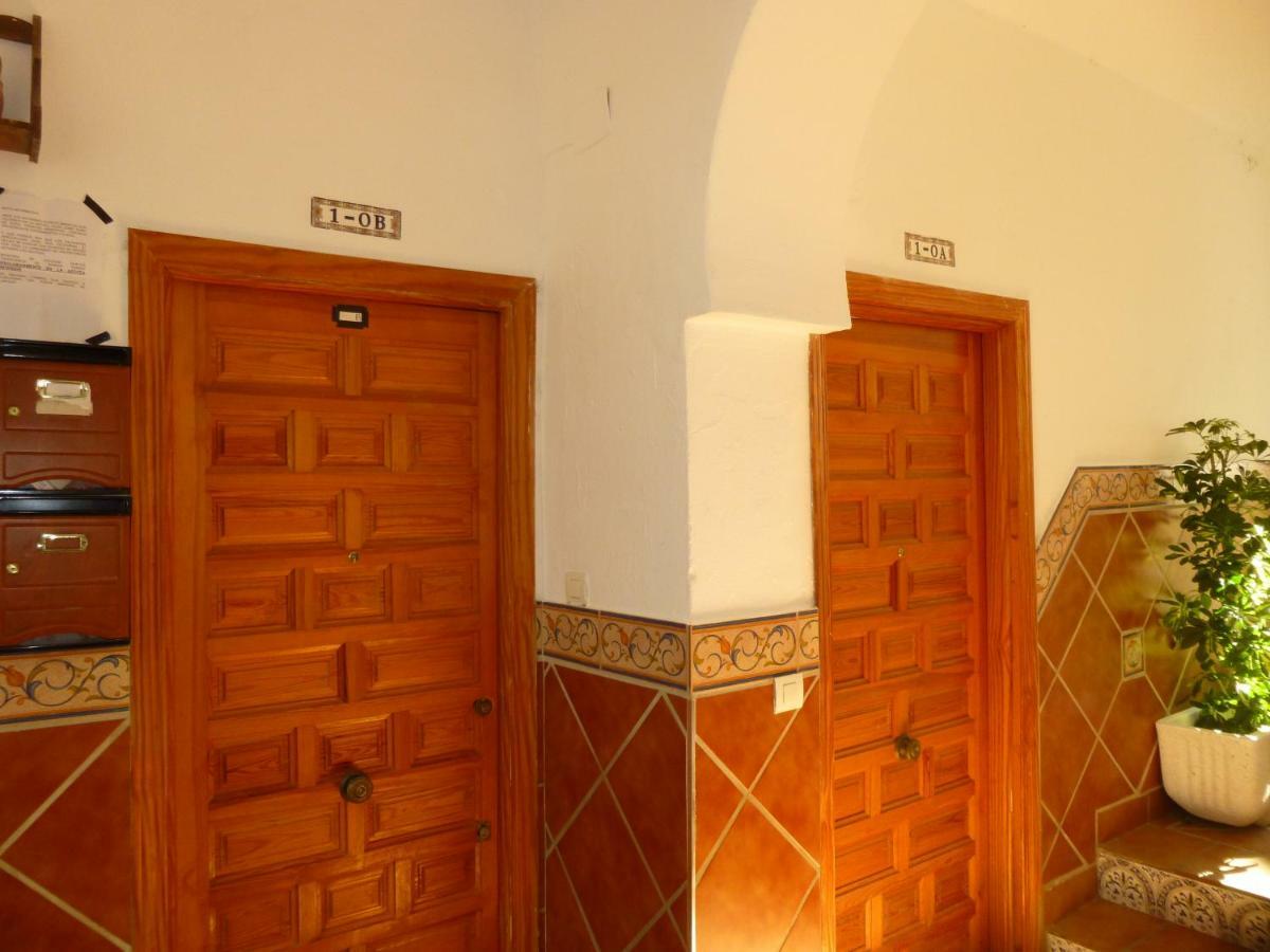 Sleep & Shower In A Typical District Kordoba Zewnętrze zdjęcie